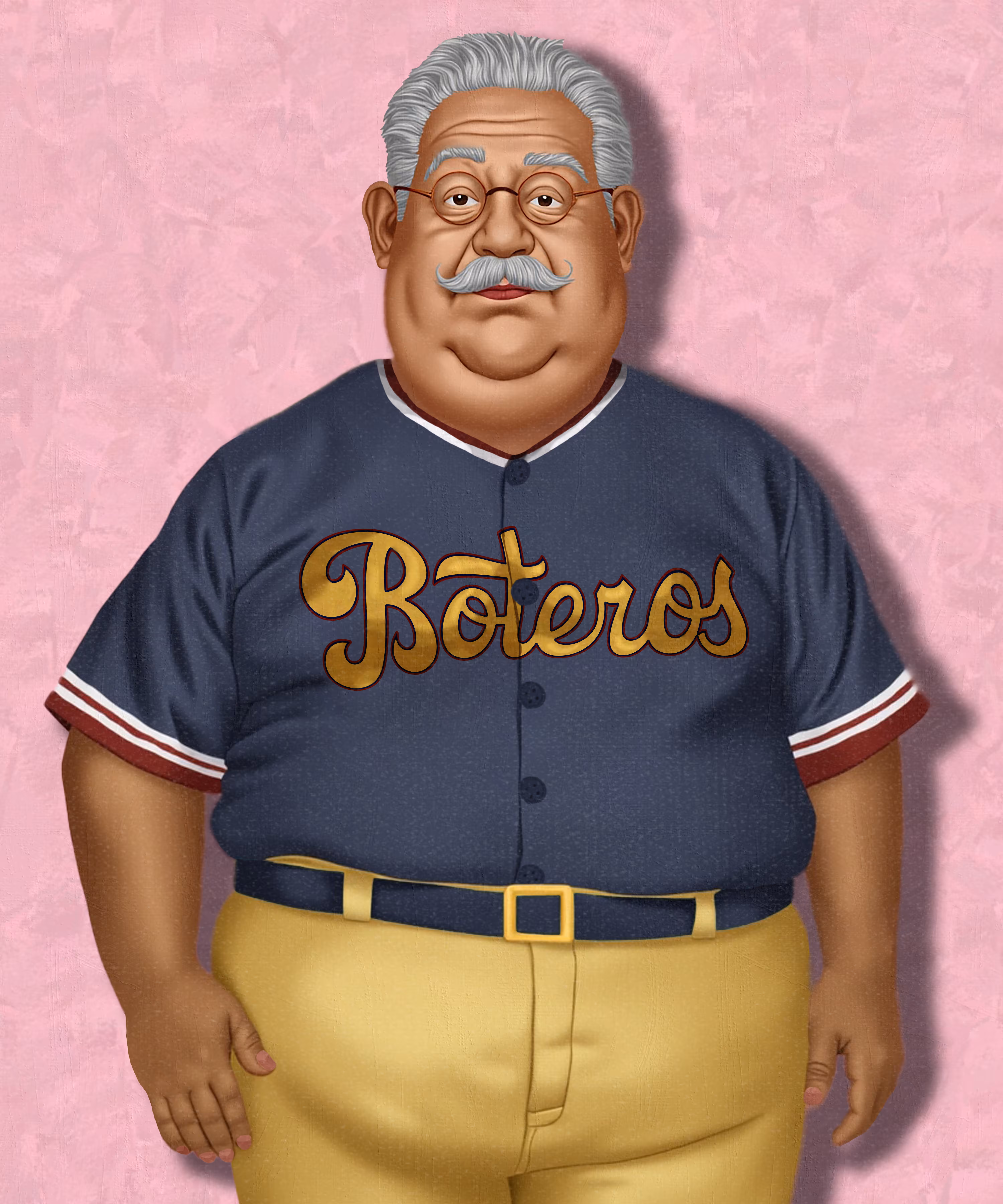 "The Big Baseman"