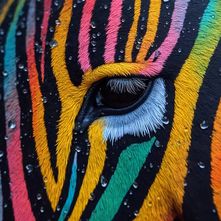oh my zebra!