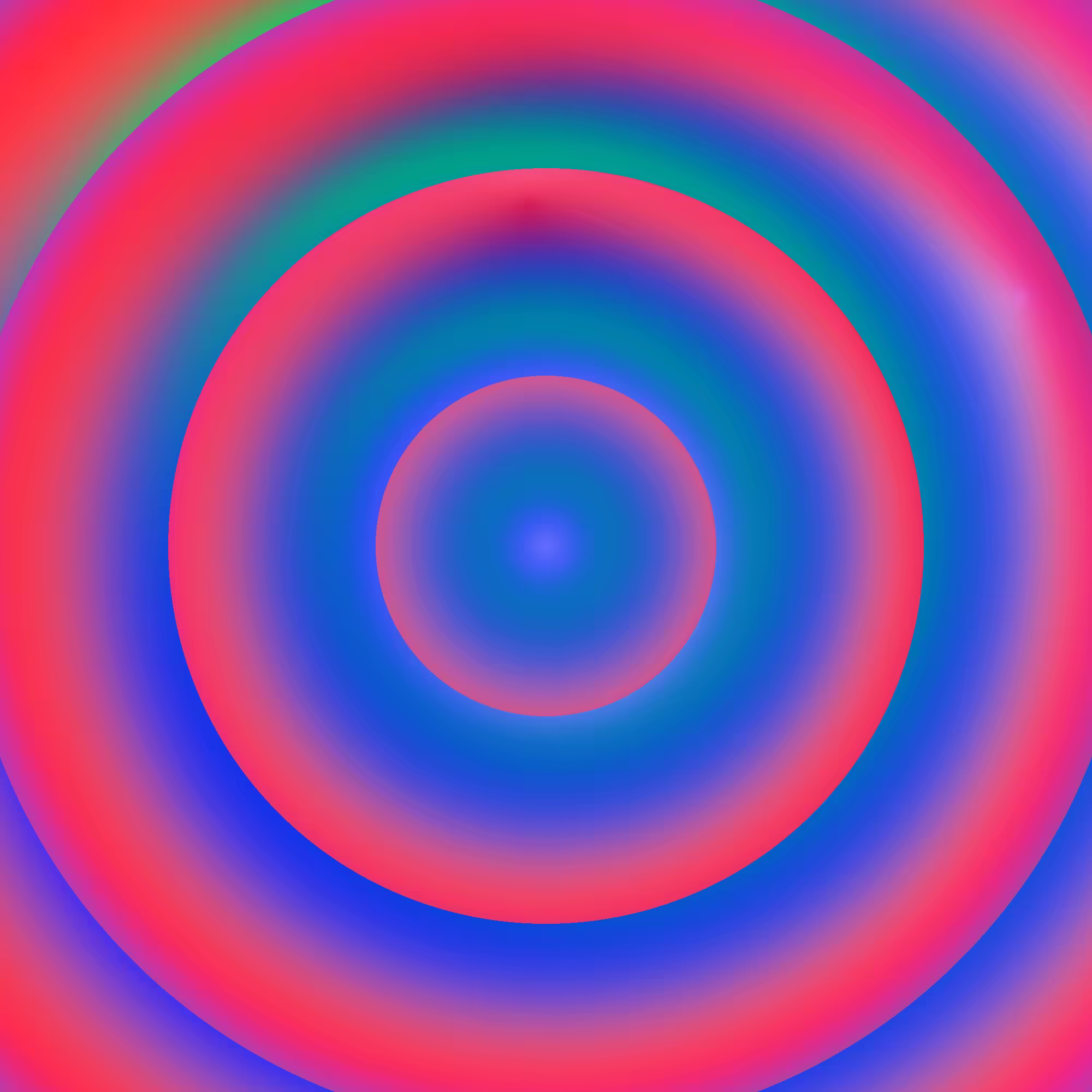 Color Blinds Study #11