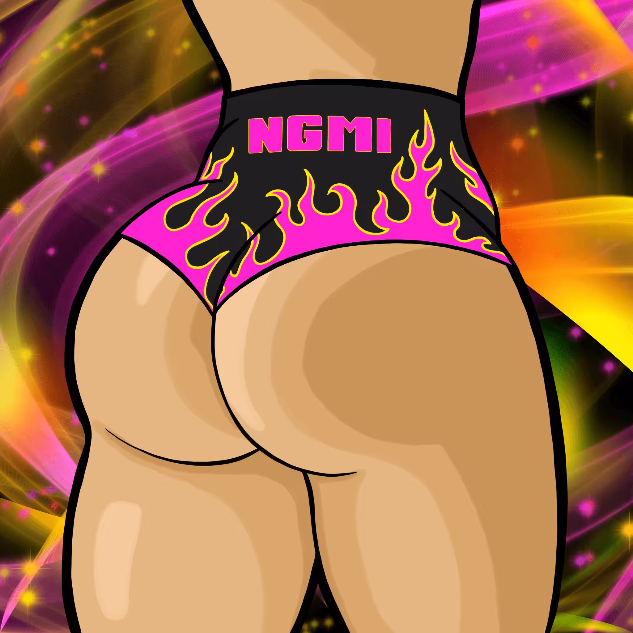 NGMI Pink