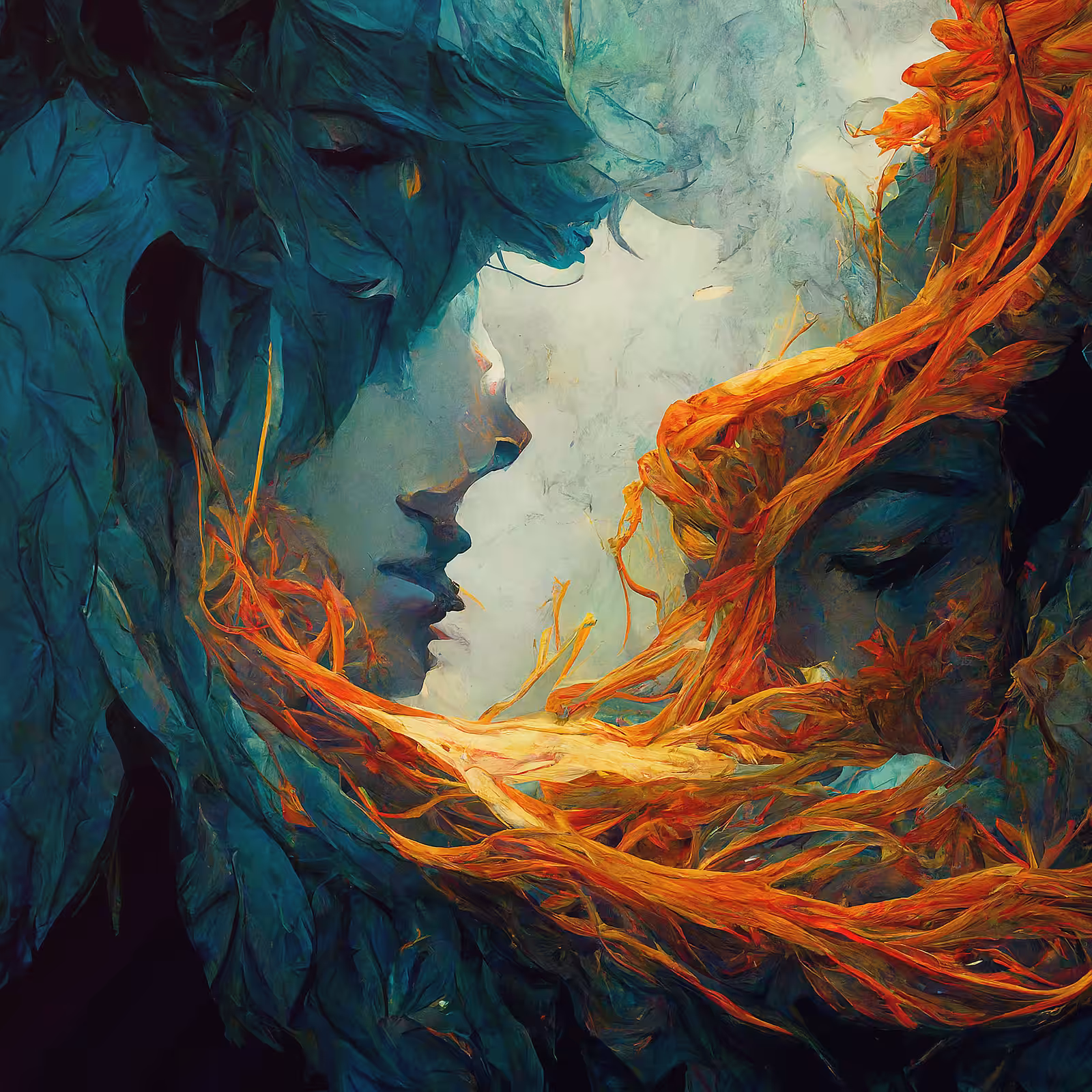 Our Mutual Bliss