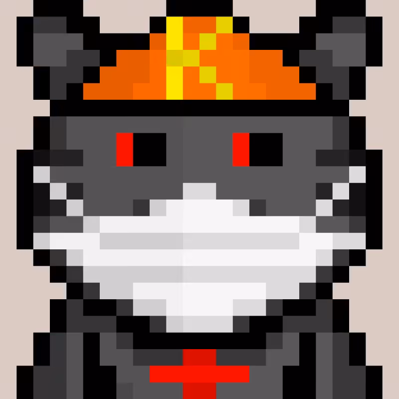 Morixels Cats #277