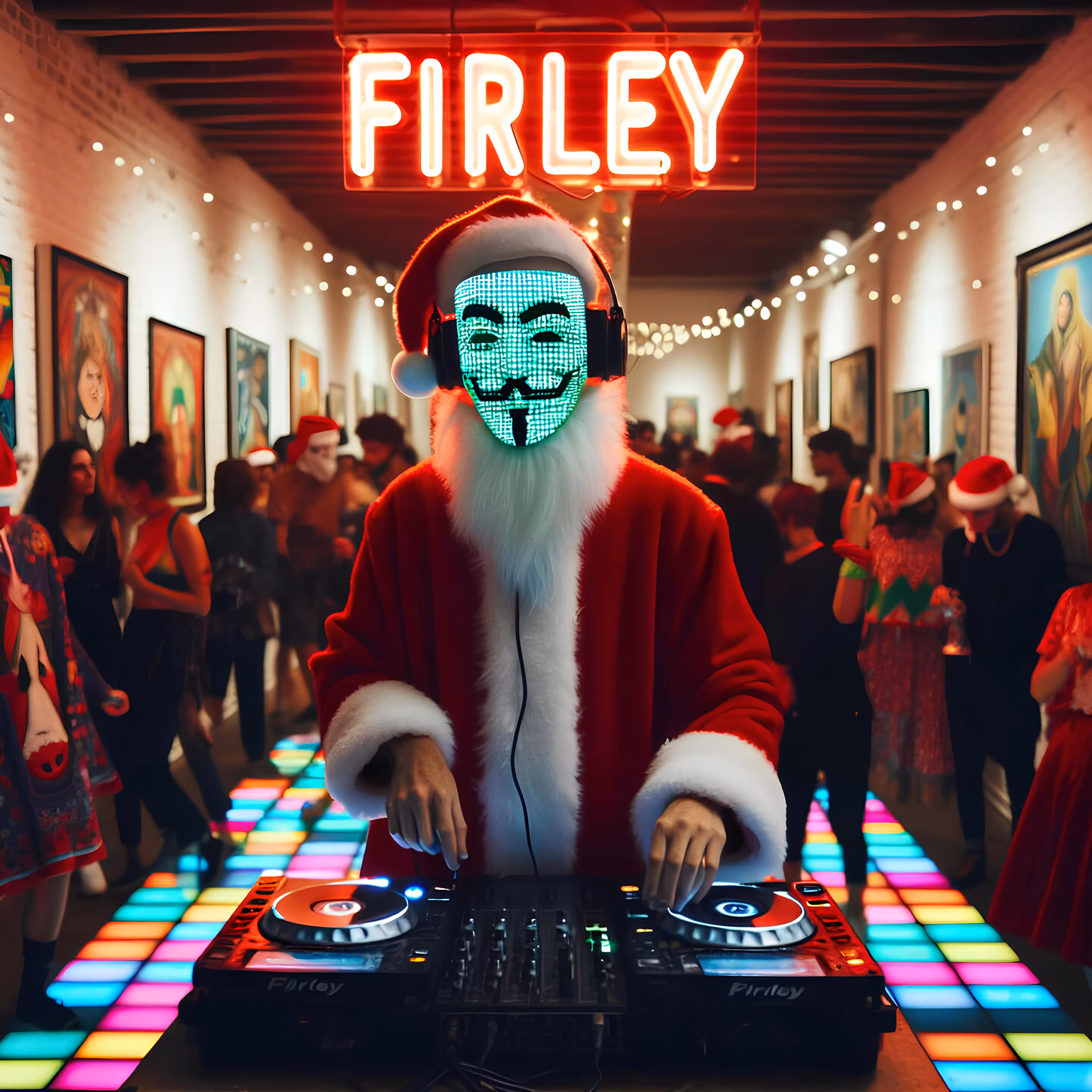 Firley Christmas 2023 