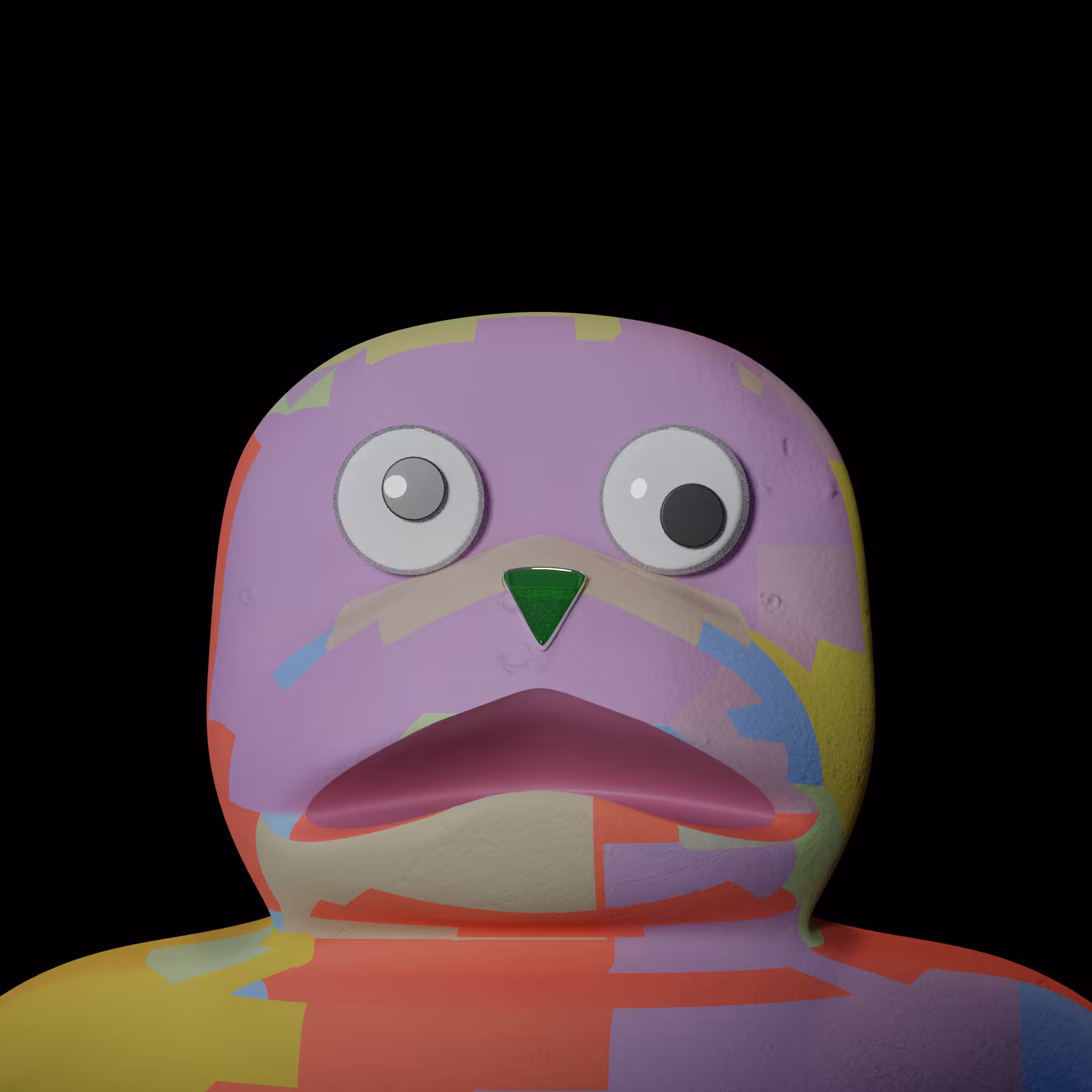“CANDY” GUMBO 03