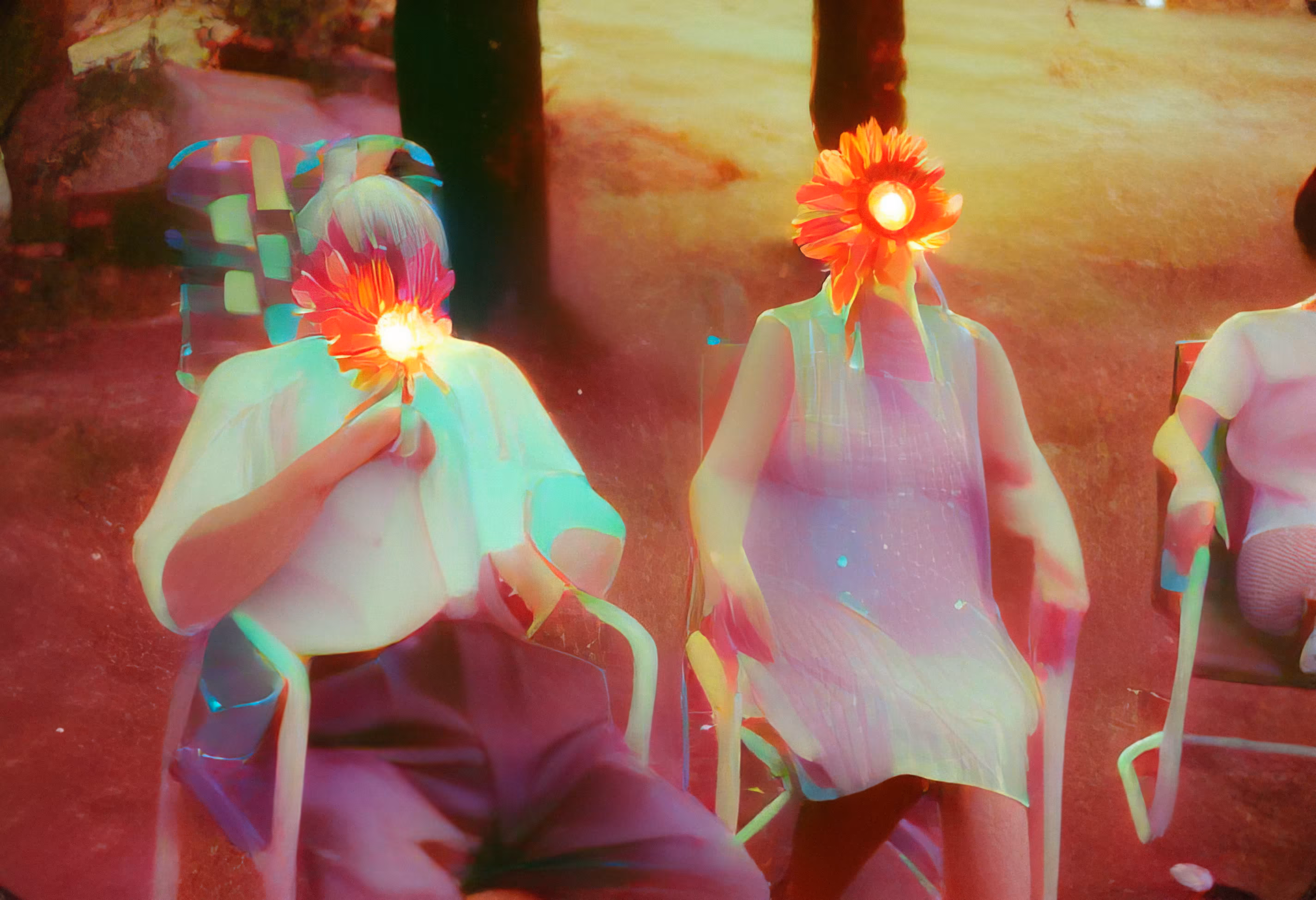 Elders In Bloom