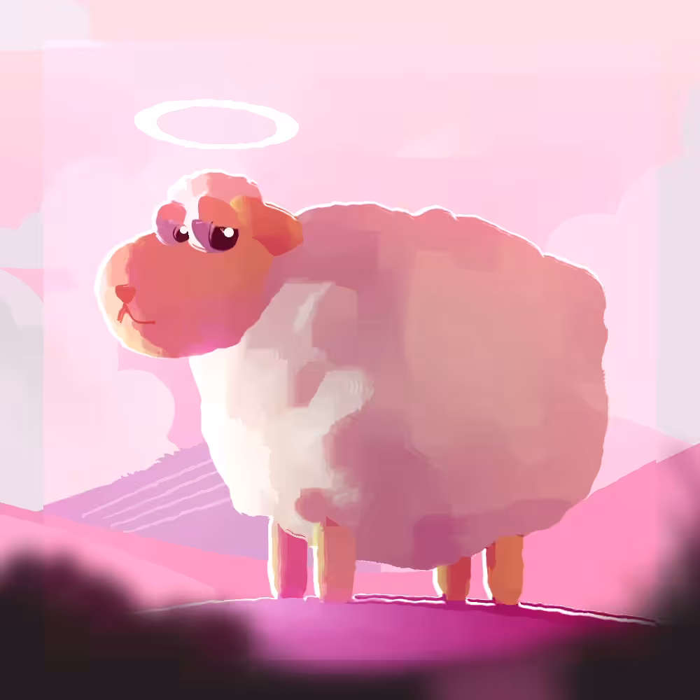 'Holy Sheep'