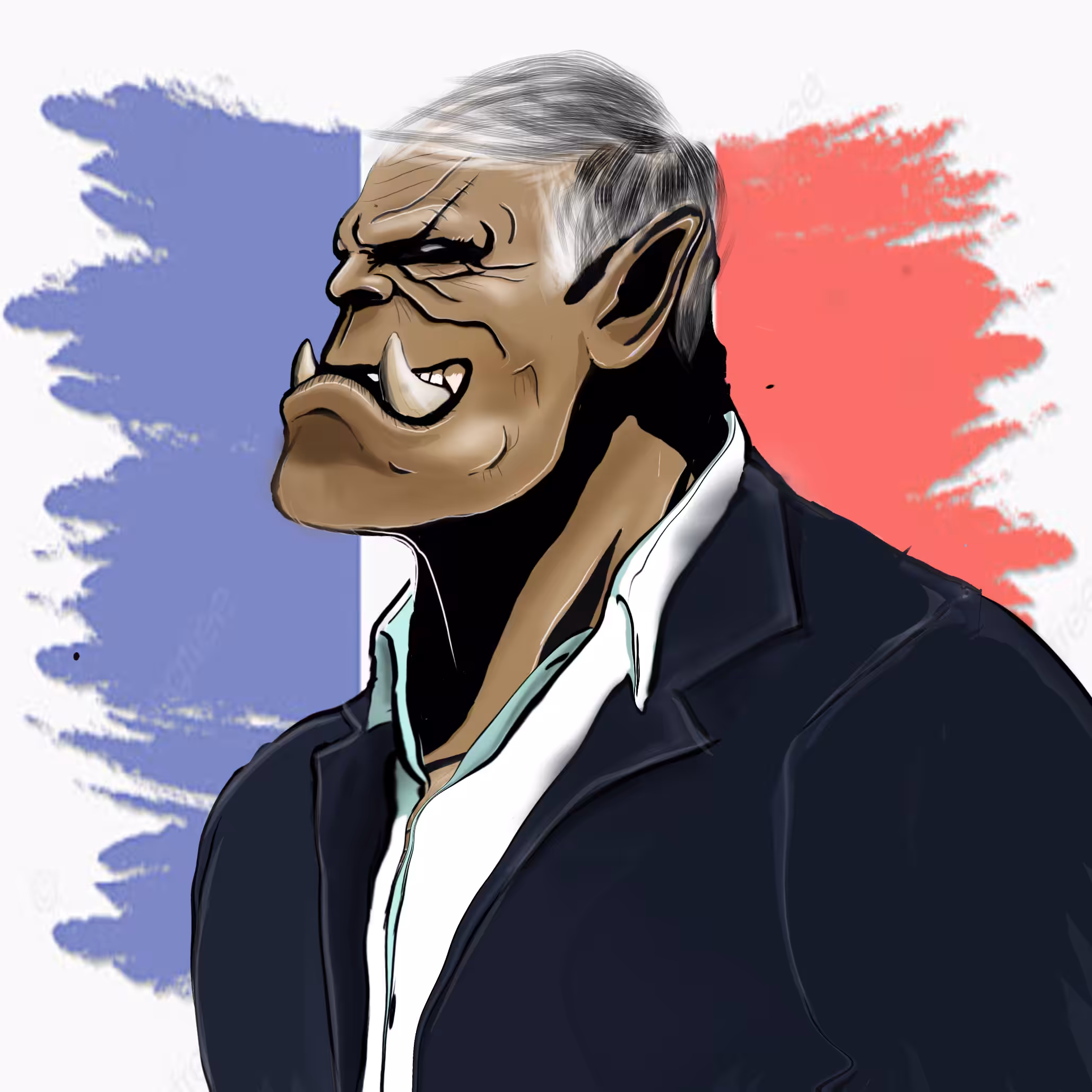 ORCTEZ Didier Deschamps