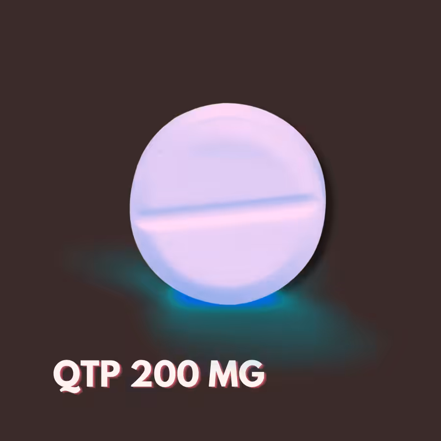 QTP 200 MG