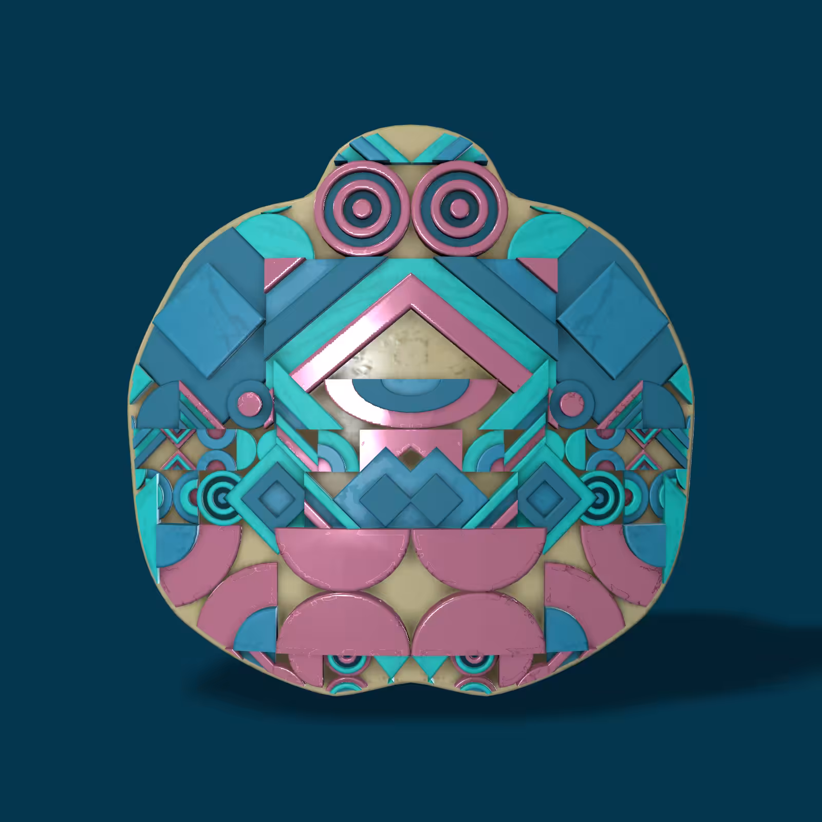 3D Generativemasks #1217