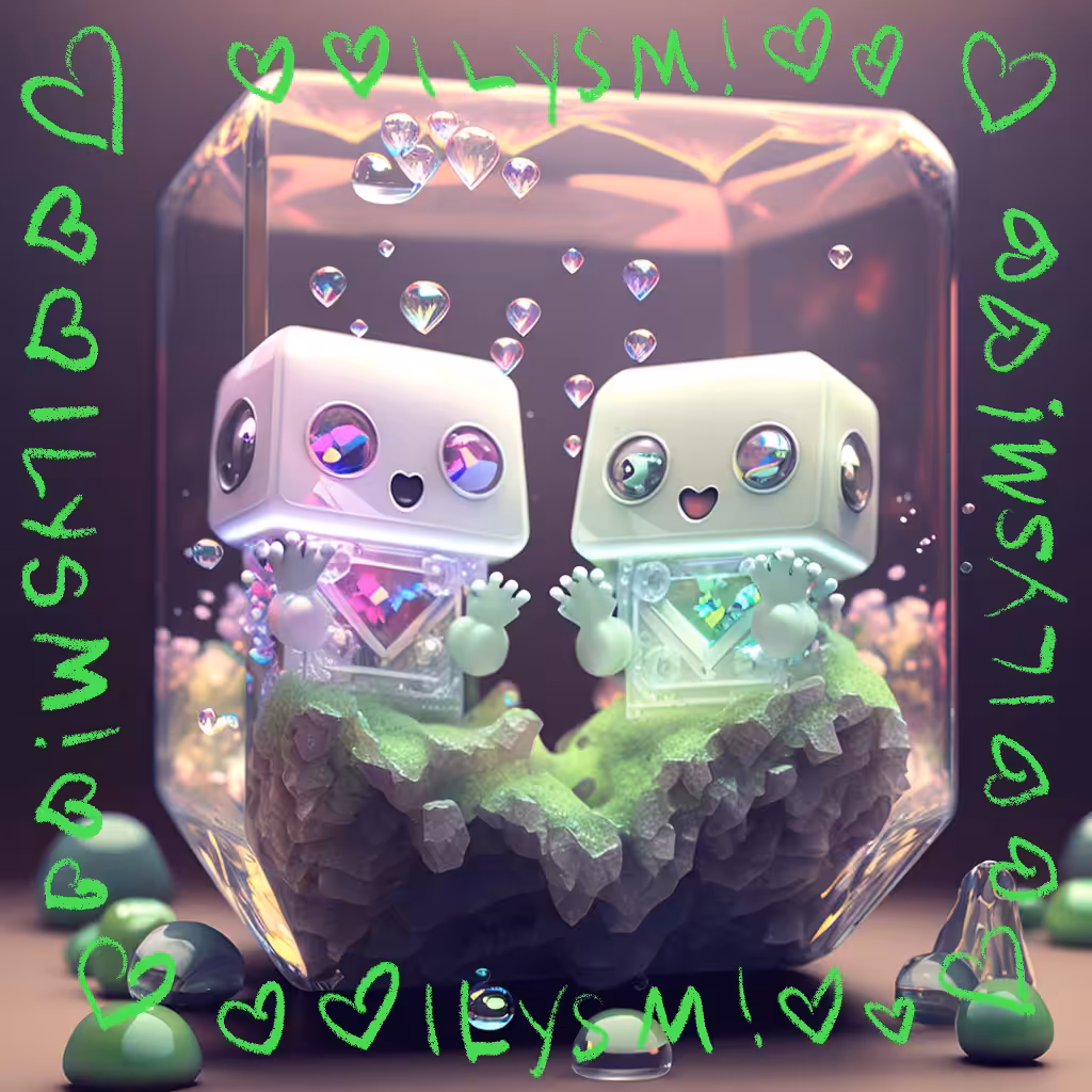 LuvBotz #298