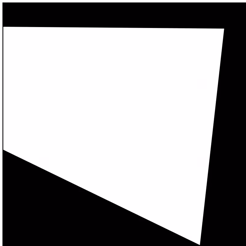 Expanding four Sided Shape #5