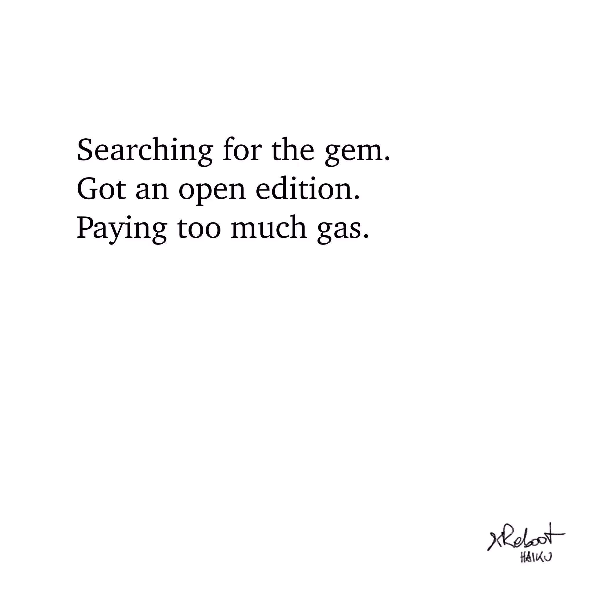 haiku #8