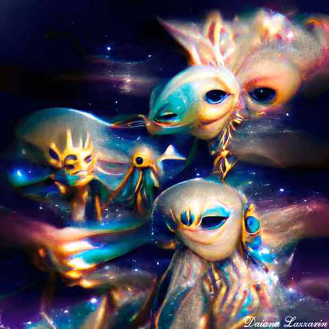 Celestial Aliens II