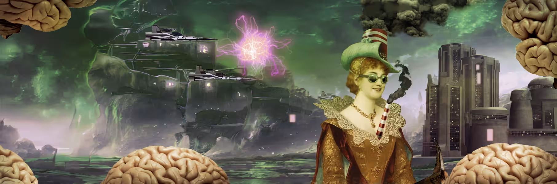 Thousand Headers Coterie: THC #0428