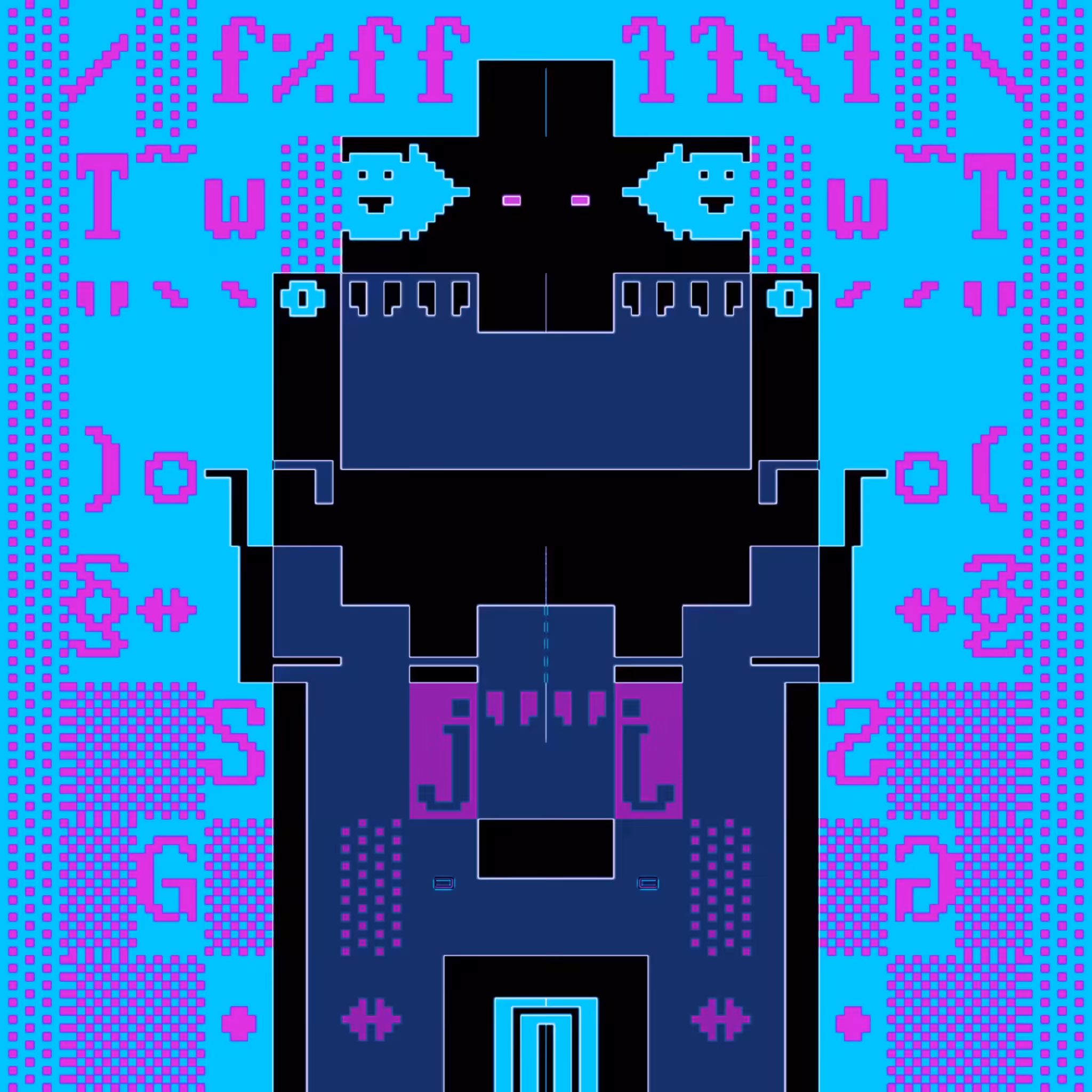 DOS-NEOMONS #9