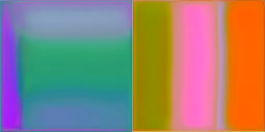 (un)stable equilibrium 1:1 #043