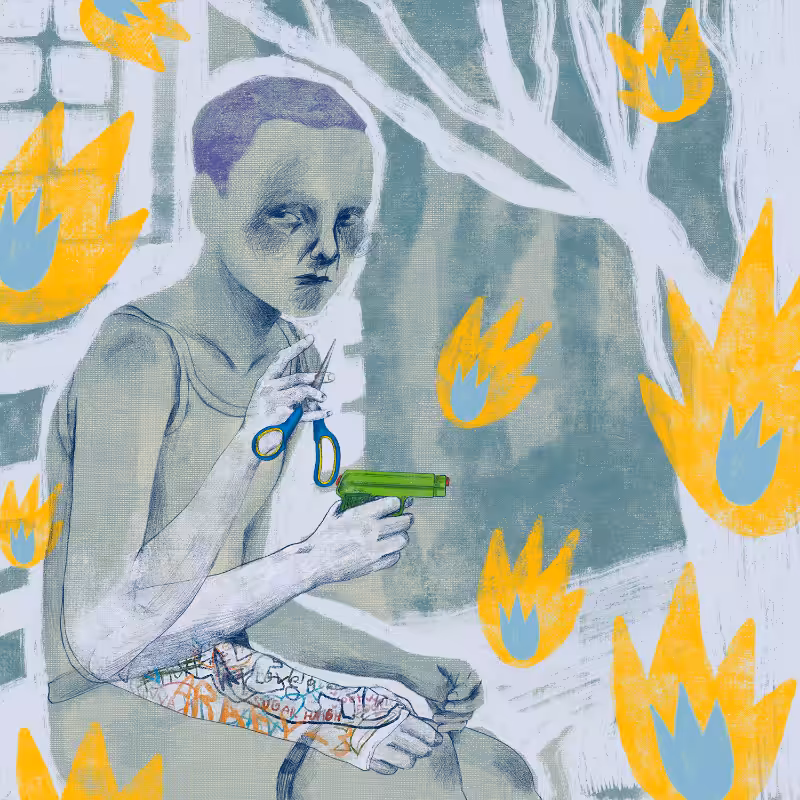 little god #271