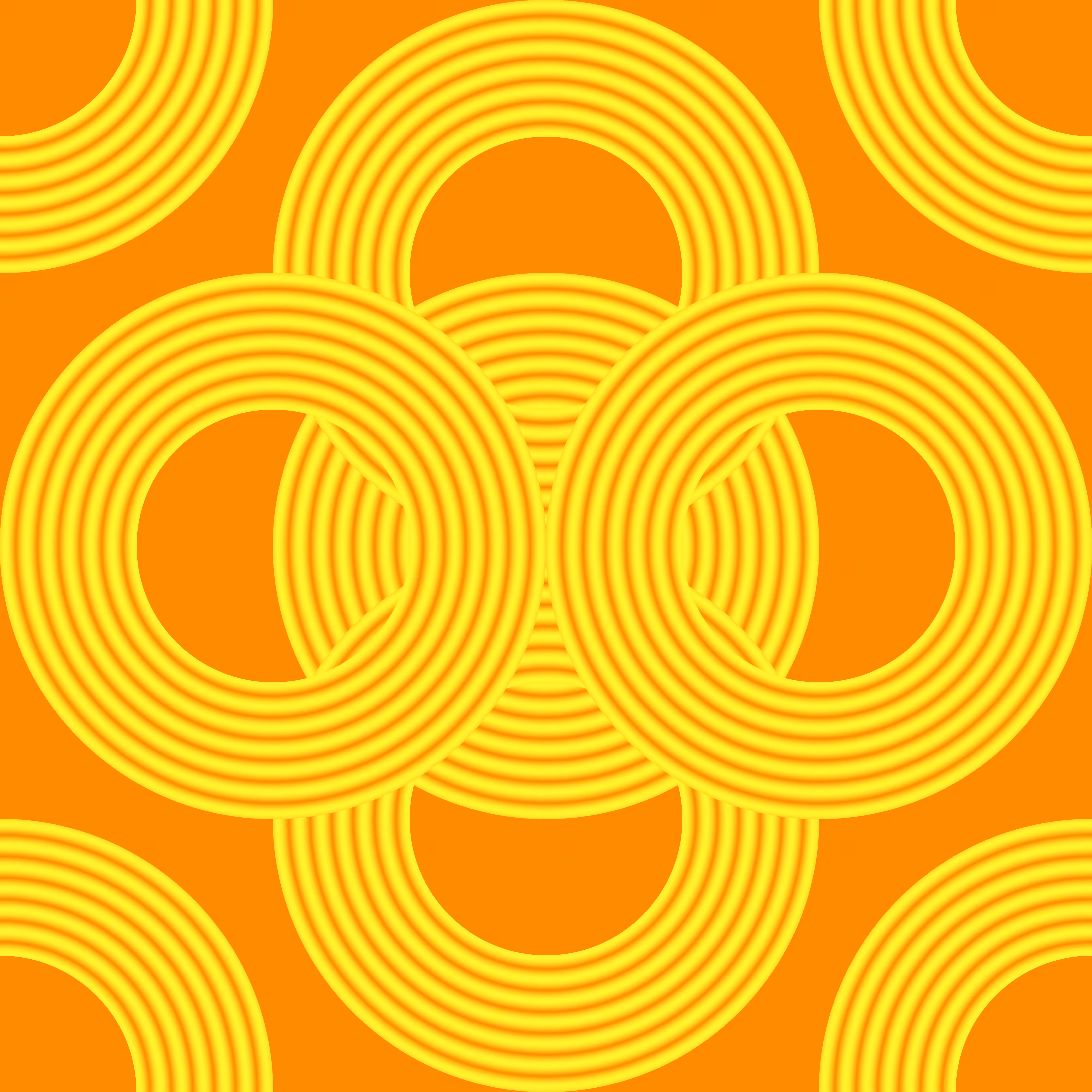 Golden rings #05