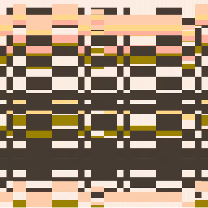 The Rhythms - Weave Bars #29