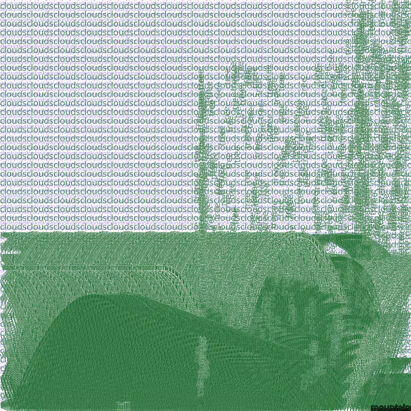 Describing a landscape #115