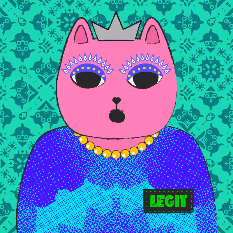 hash cats – genesis #417