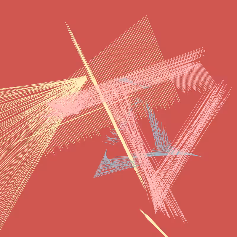 Linescapes #36