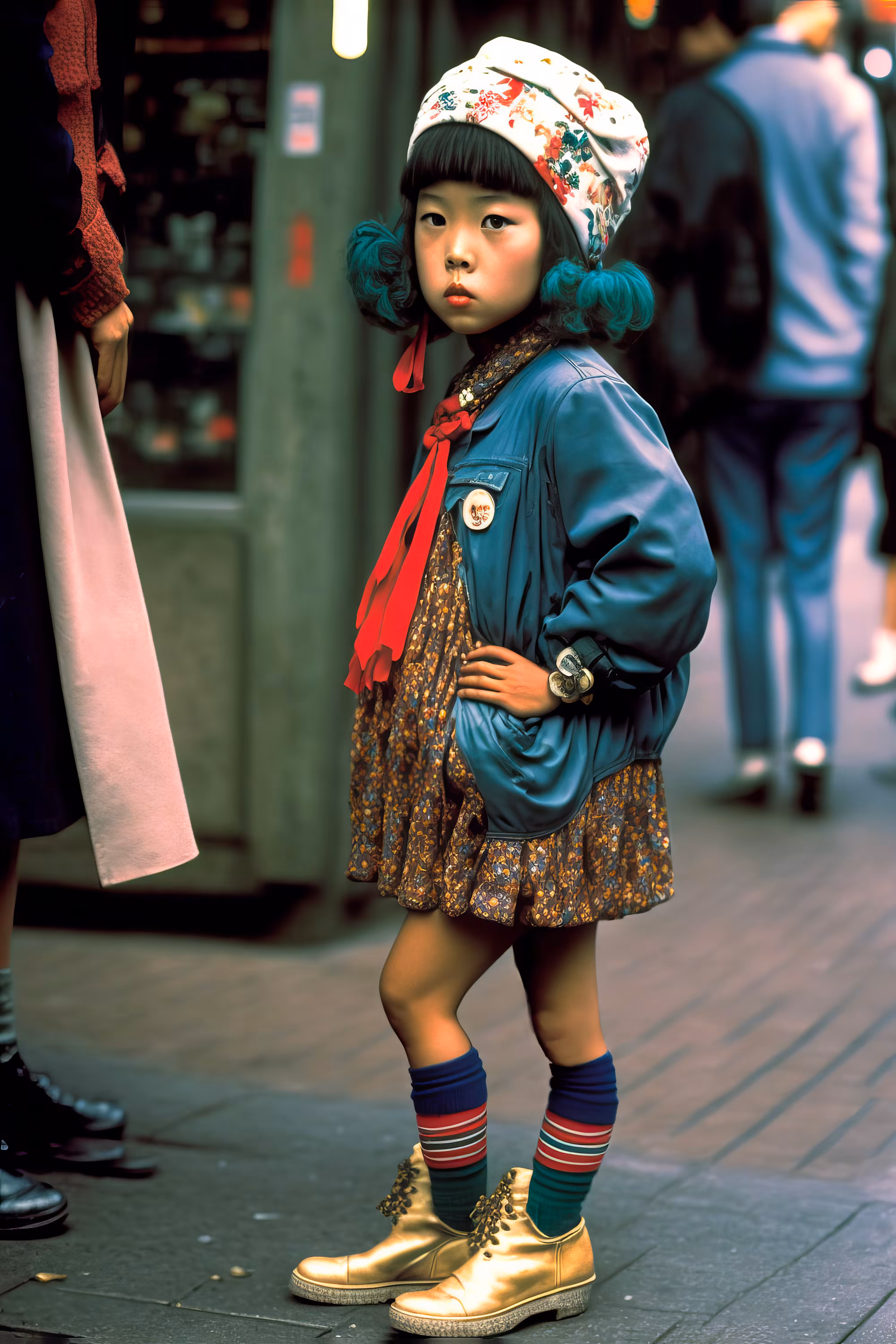 Harajuku Kids