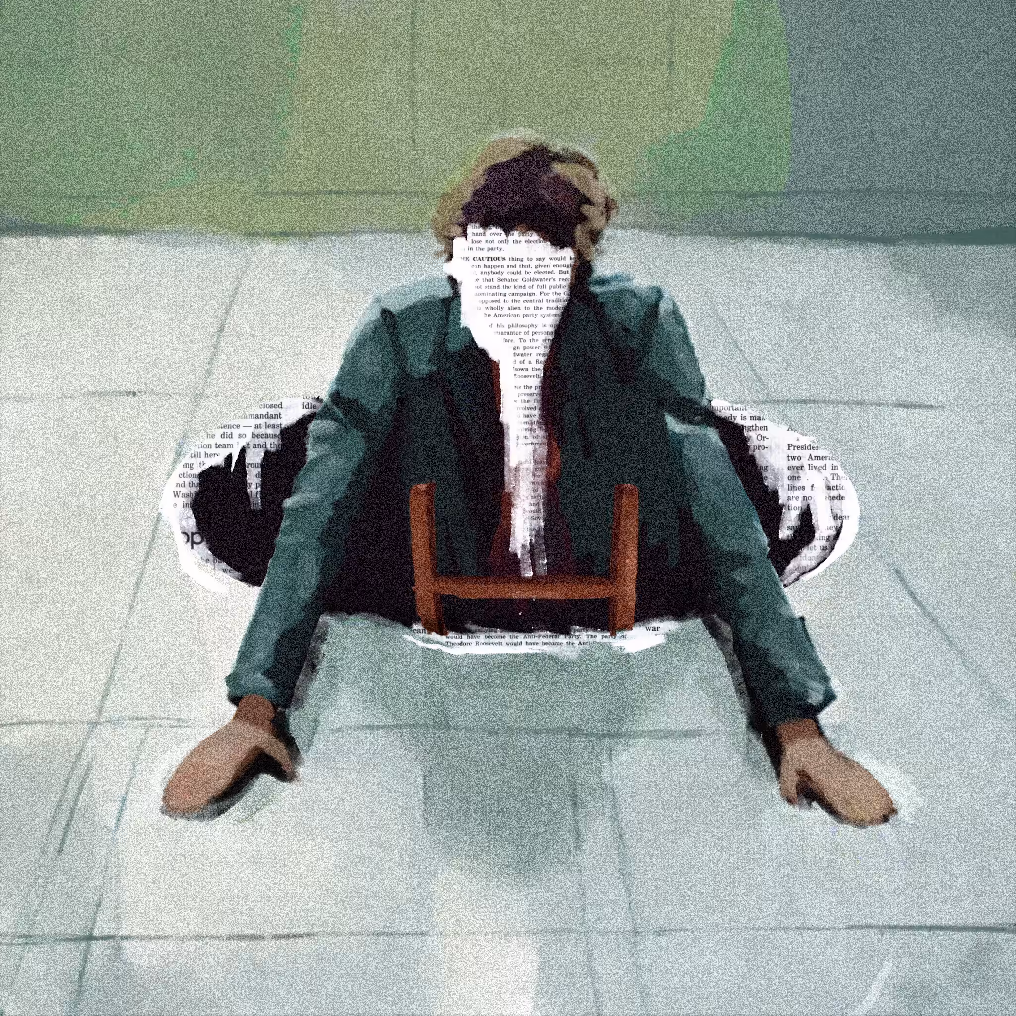 ghosts _eight