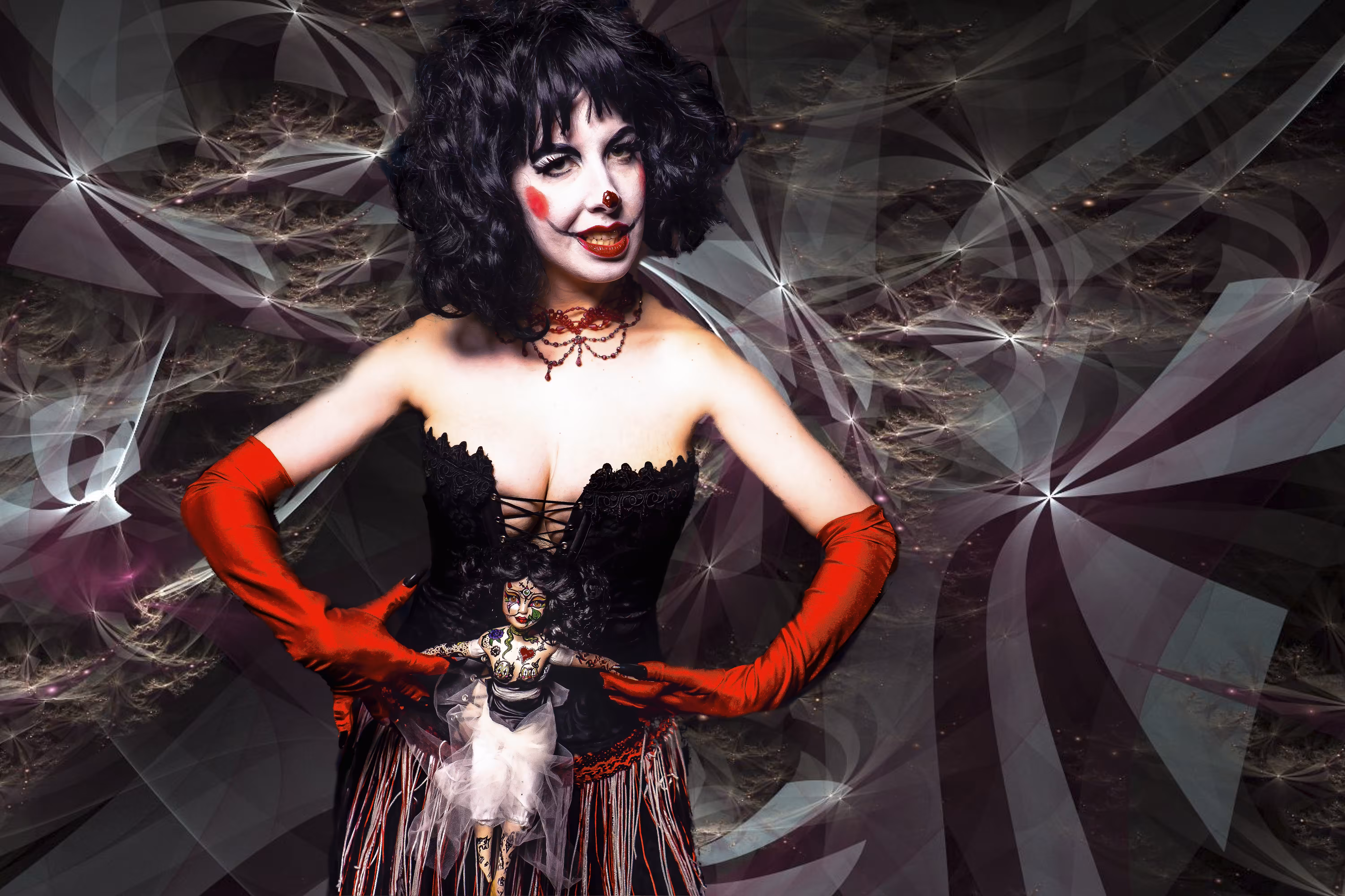 Mistress of dolls