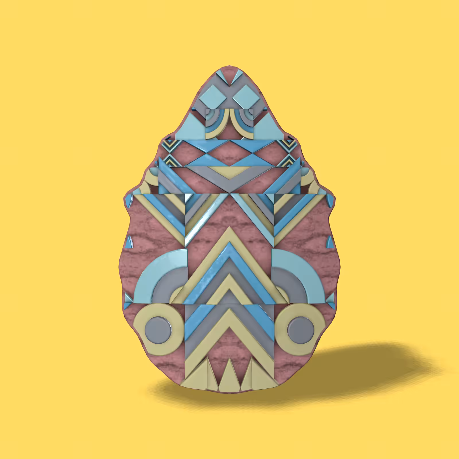 3D Generativemasks #7548