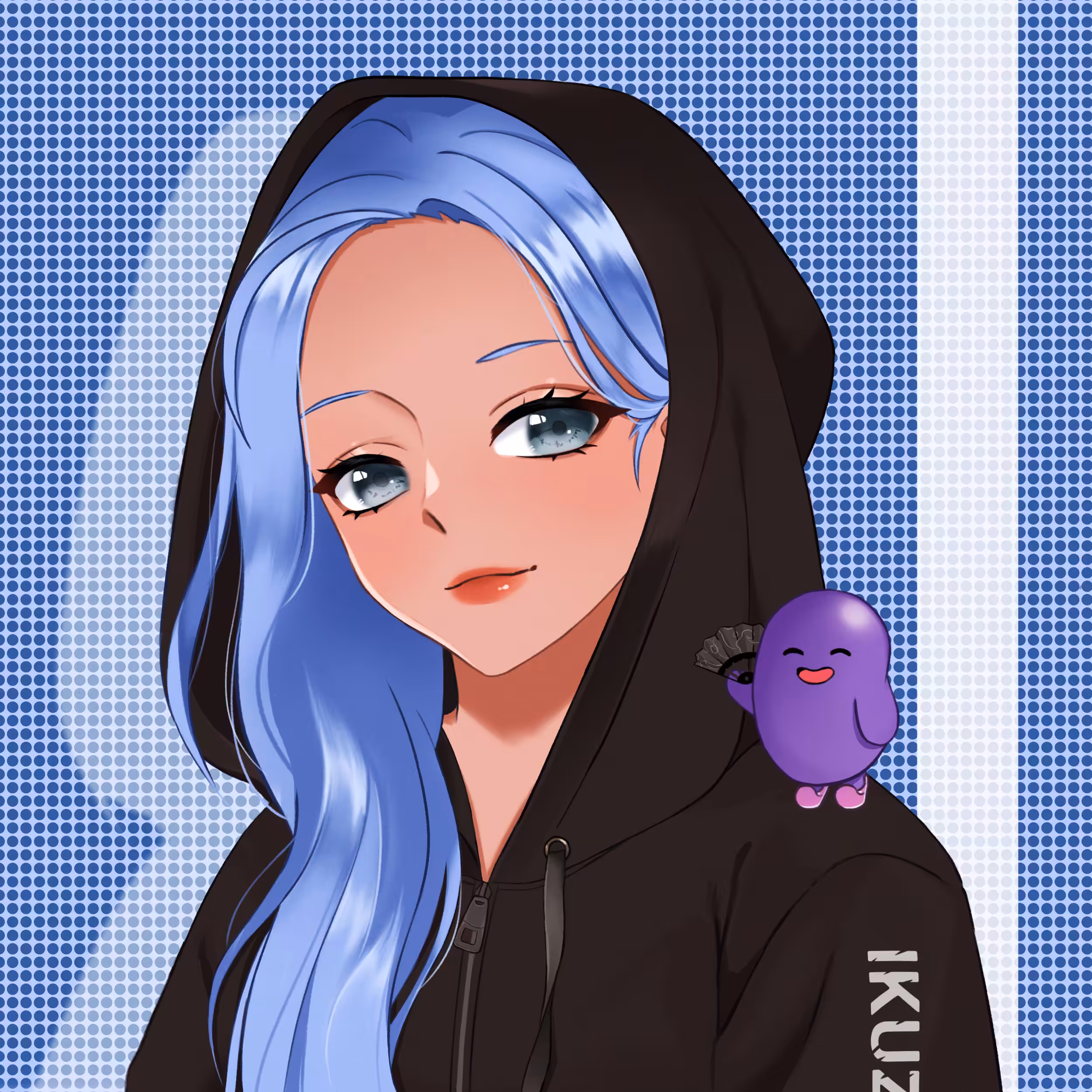 [Sawari PFP] Bright Avian #4