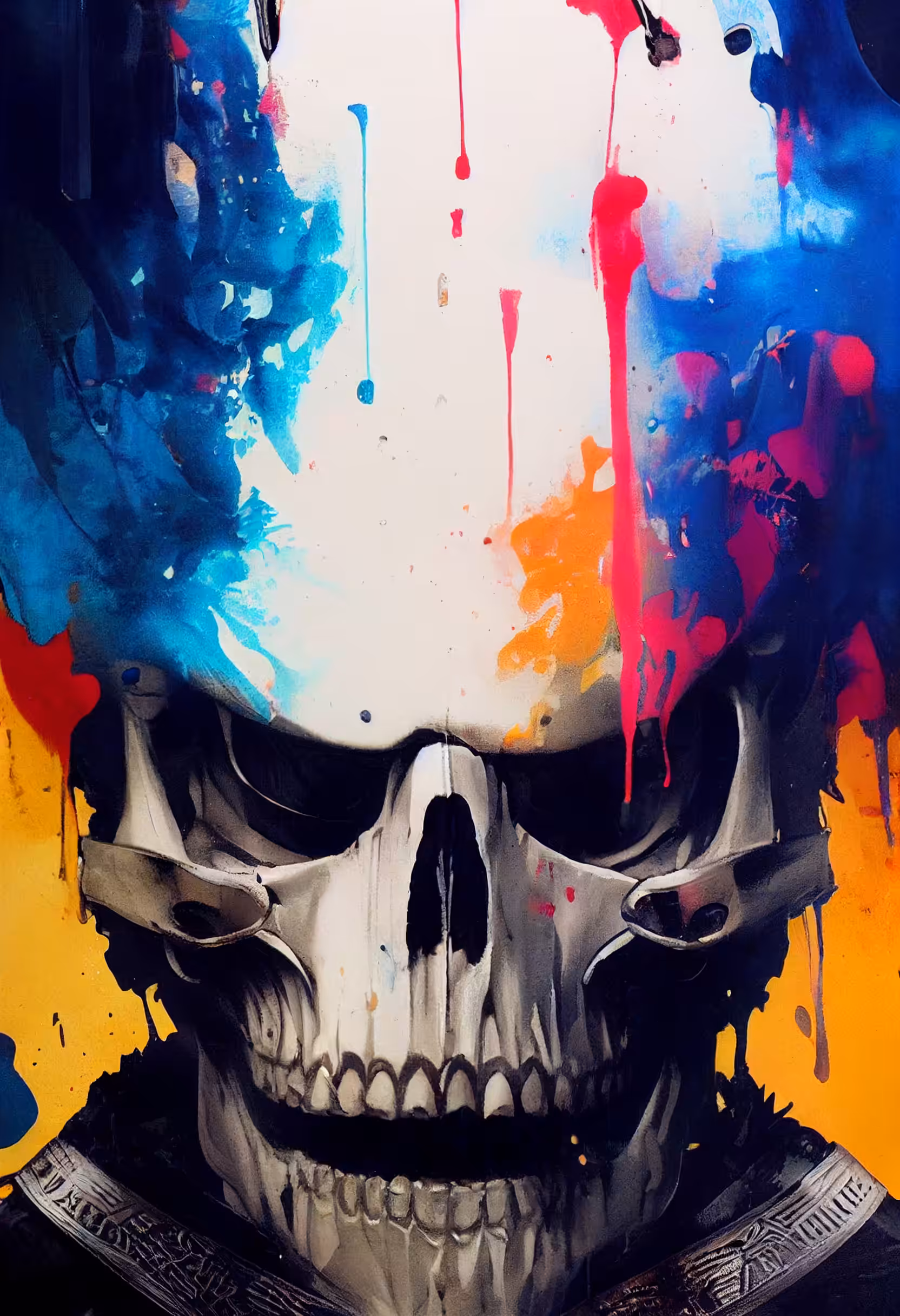 AISkull #34