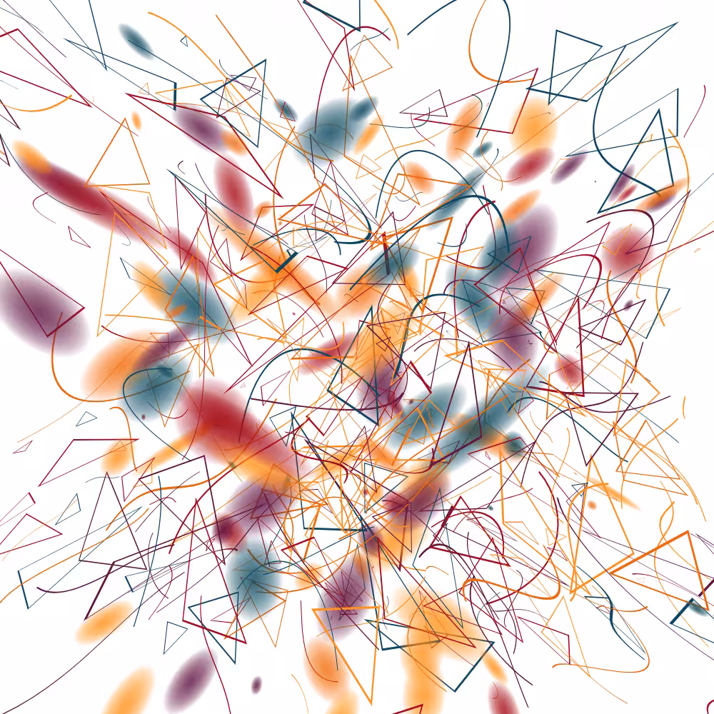 Splash Shapes #21