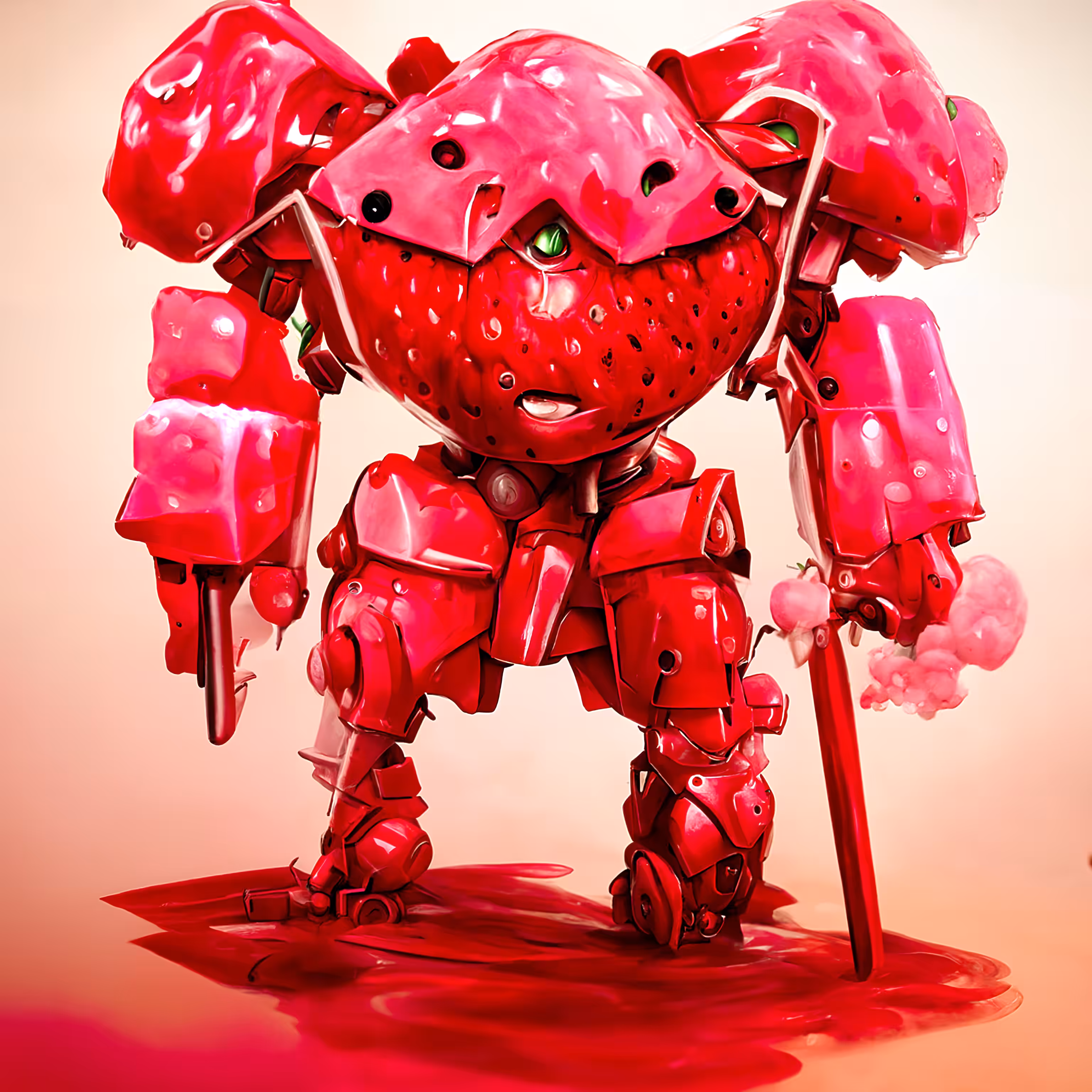 strawberry bot