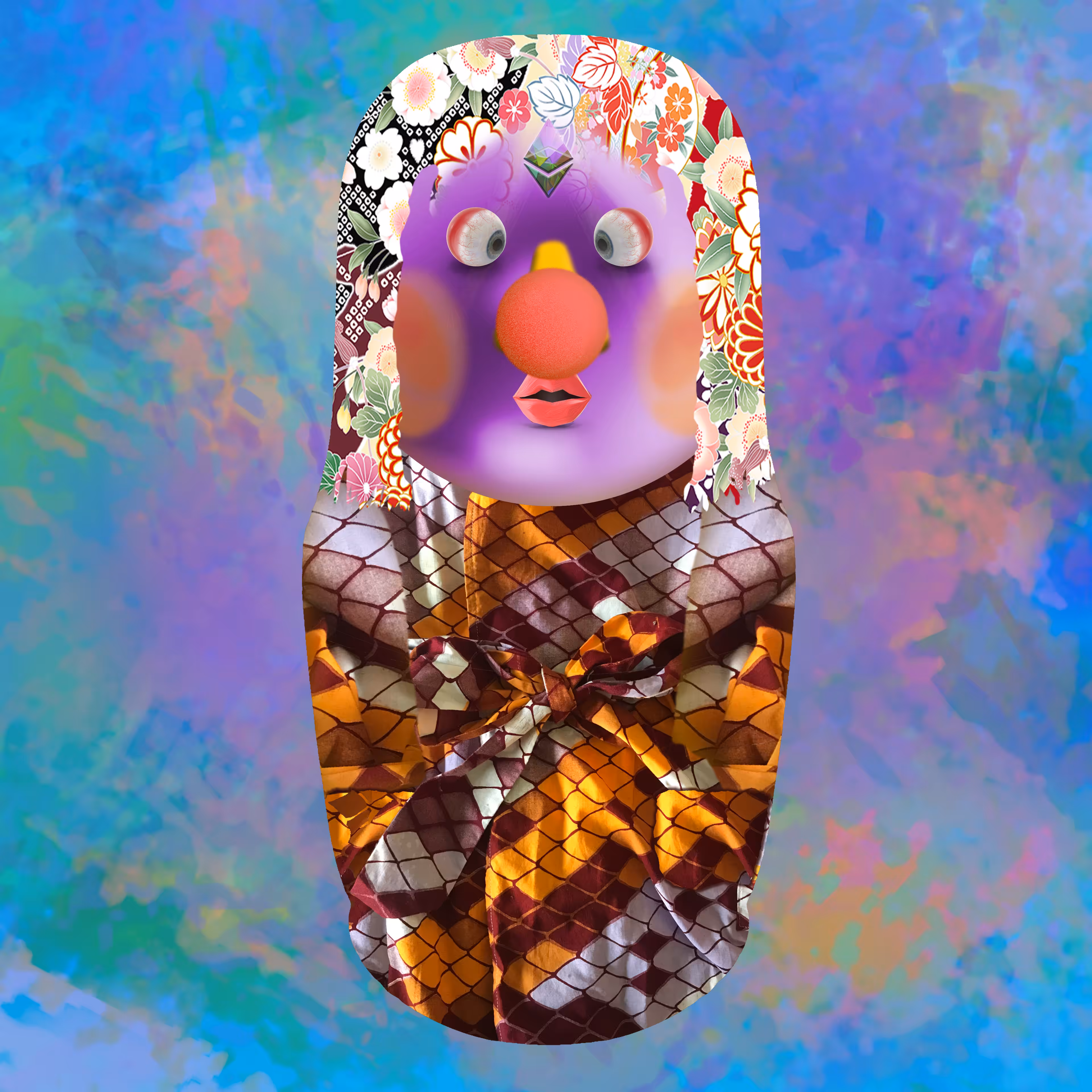 Mixter Babushka: Who is Mixter Babushka? #27