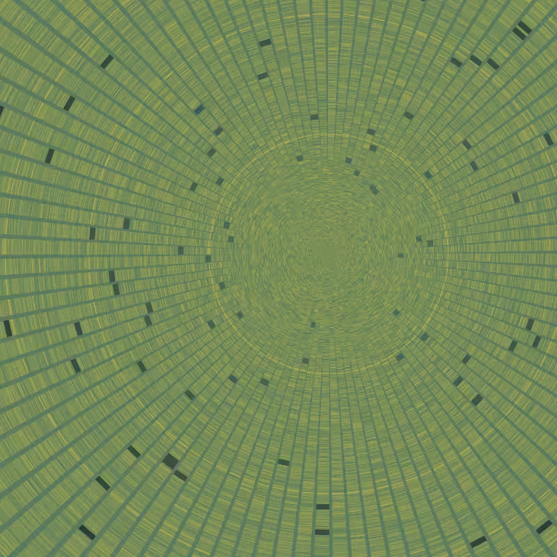 Generative Endlessness #37