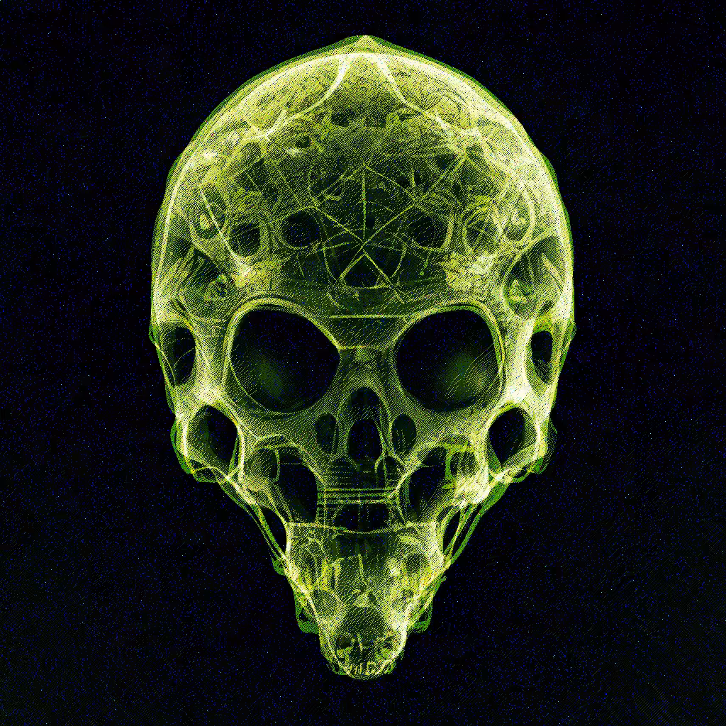 Ghostly Solarized #30