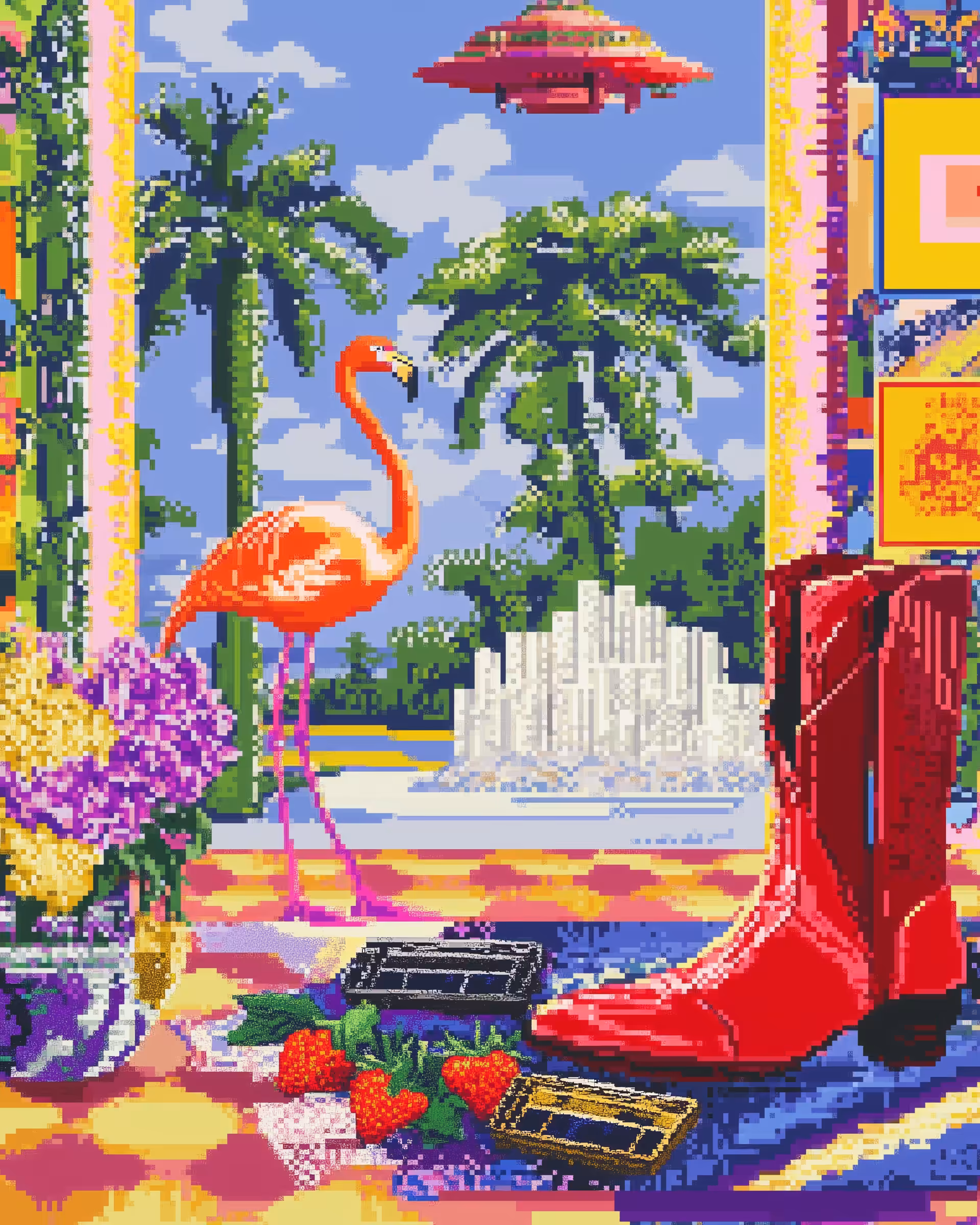 Rodeo posts: Imagining us somewhere else?