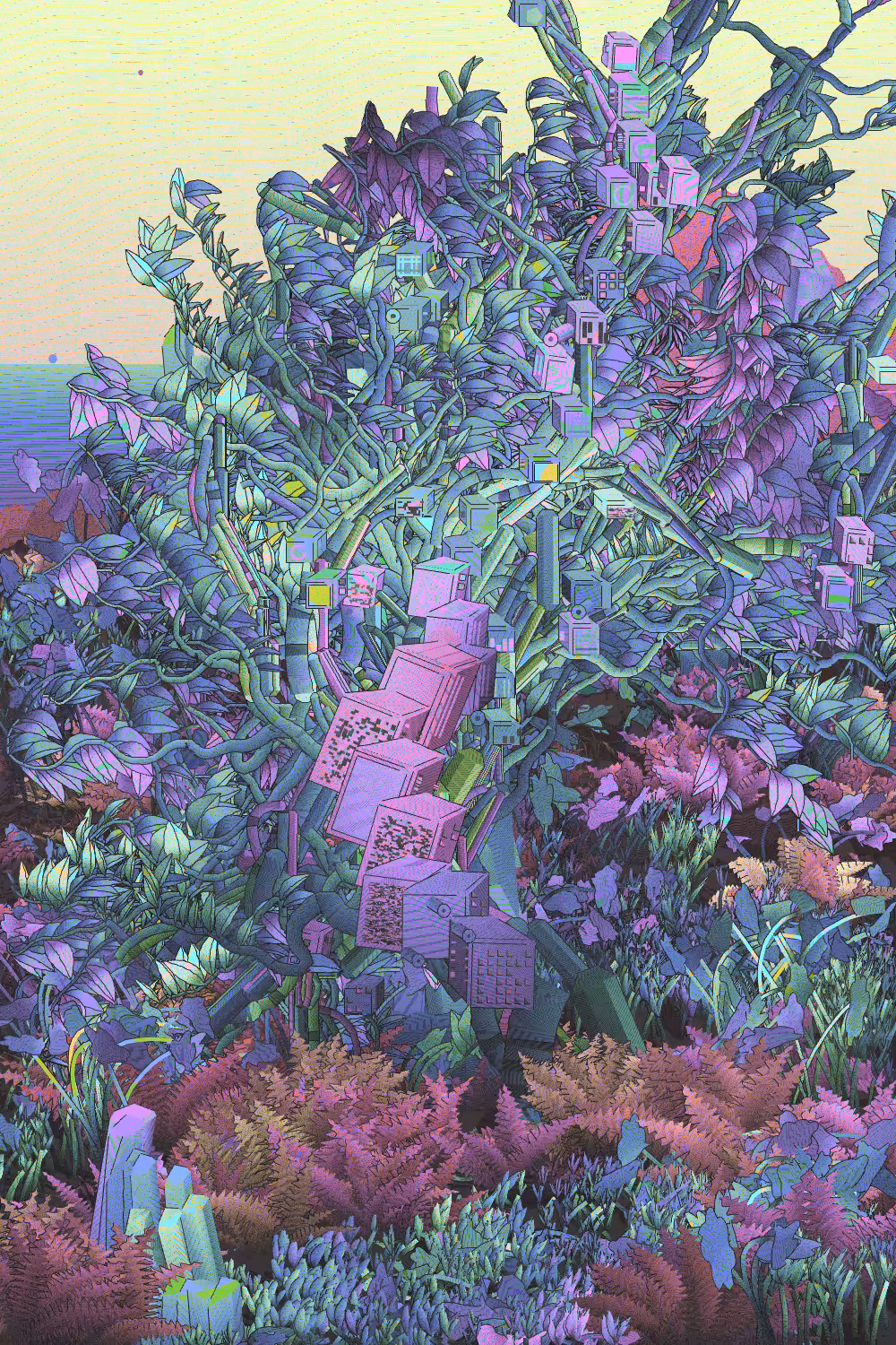 The Spectrum Of Nature #244