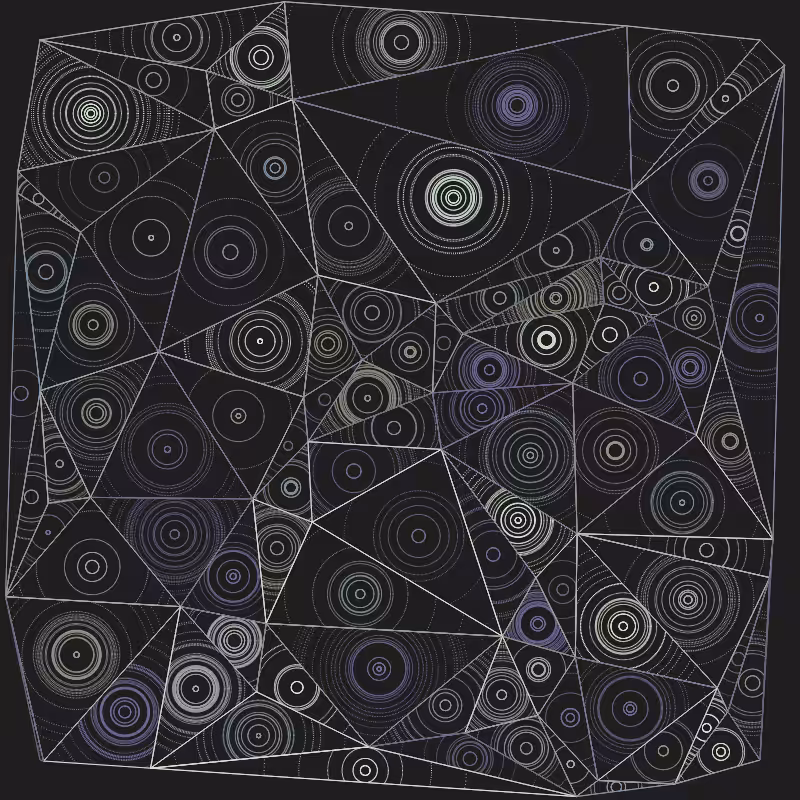 Concentric Echoes #9