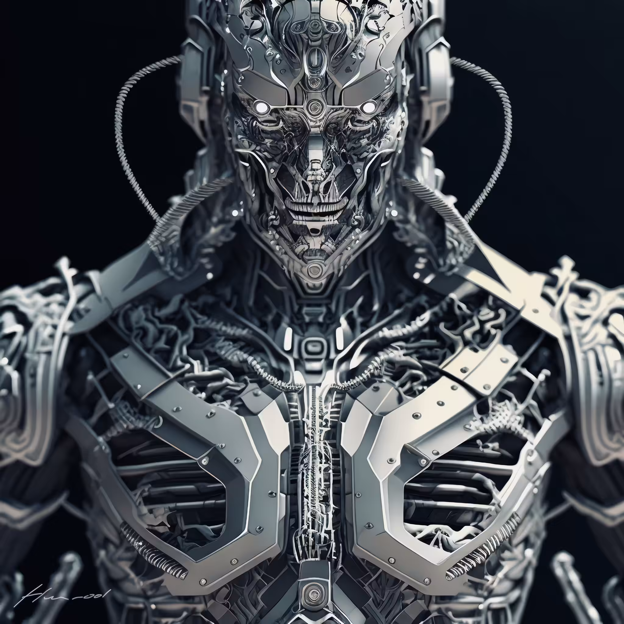β