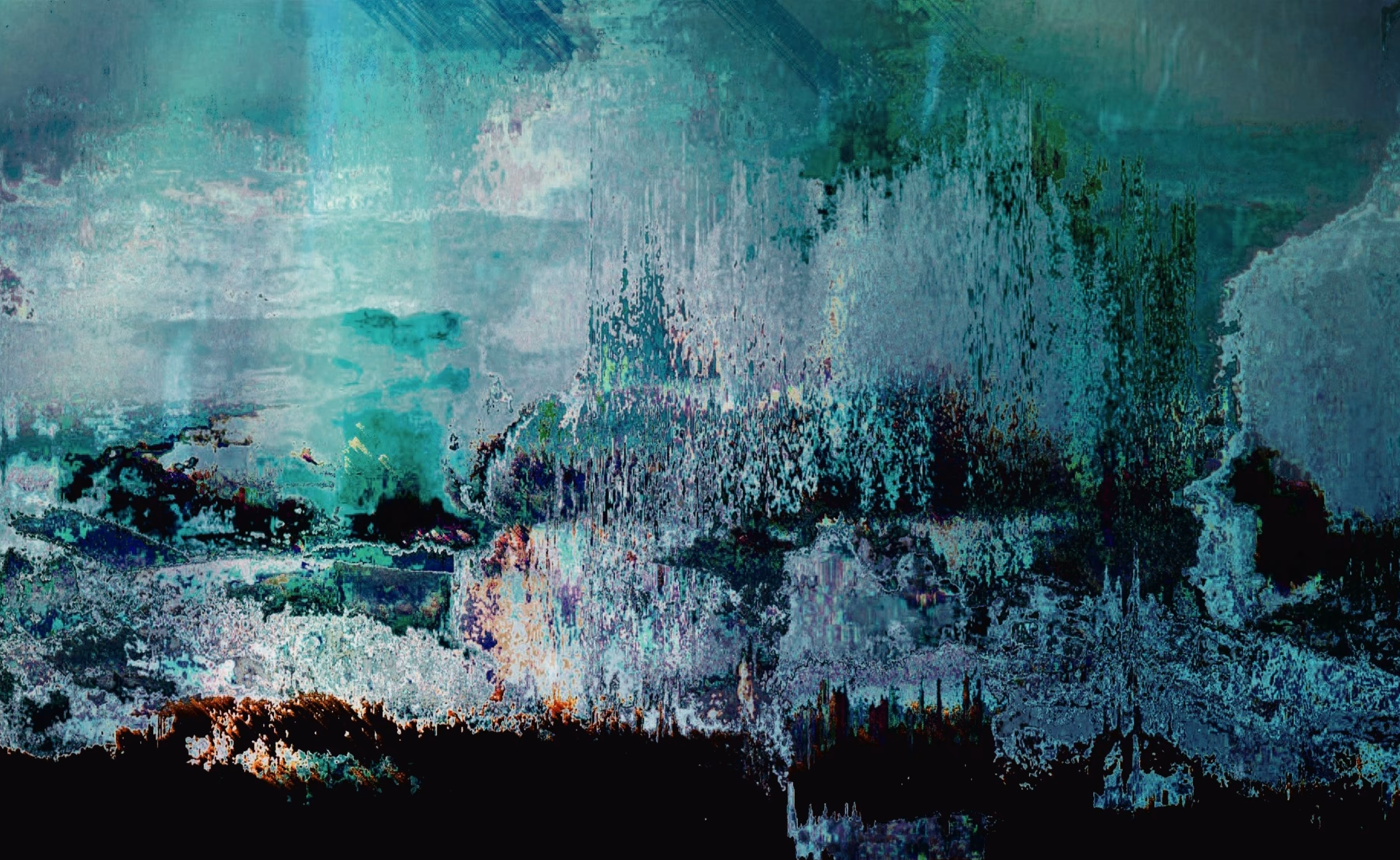 The Forgotten Shore