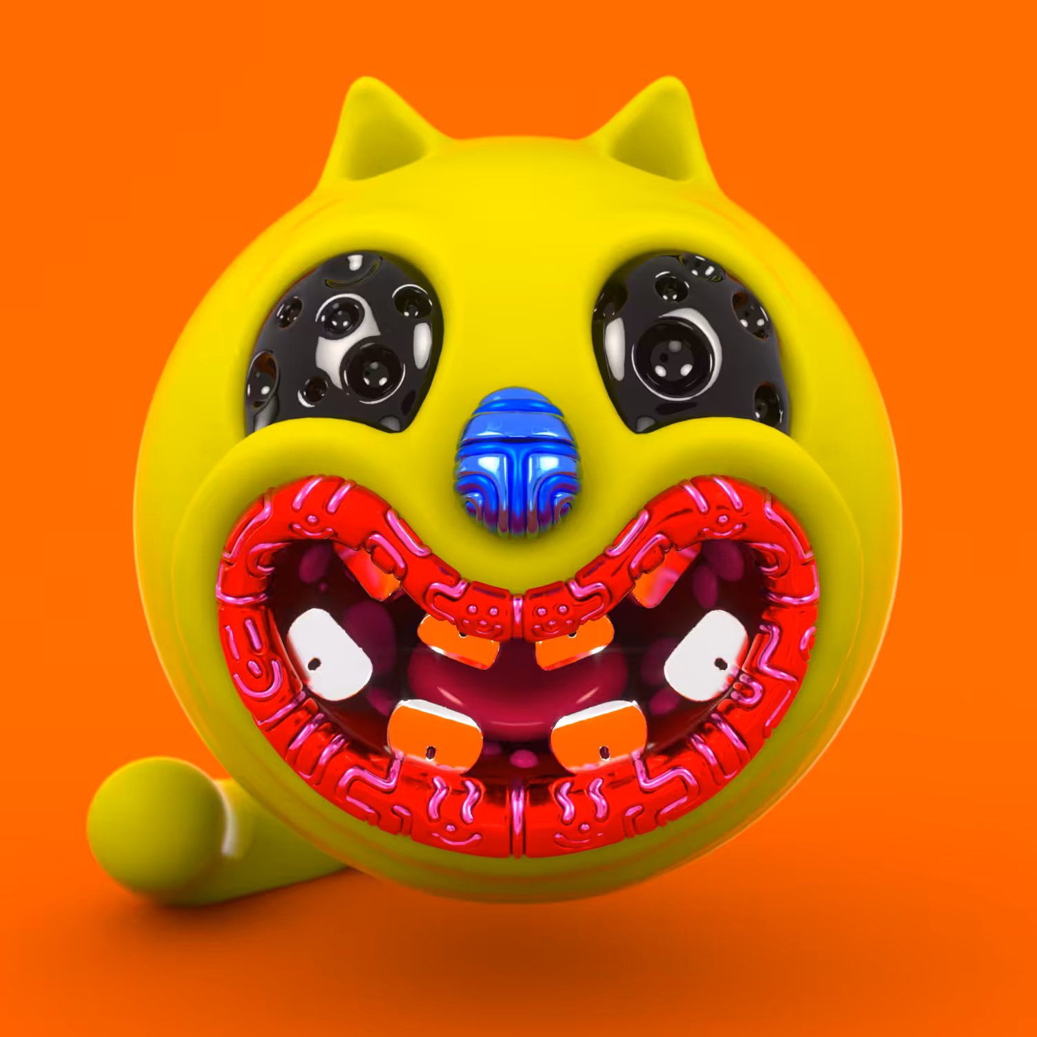 JOYWORLD JOYsmilies: JOYsmiley 9663