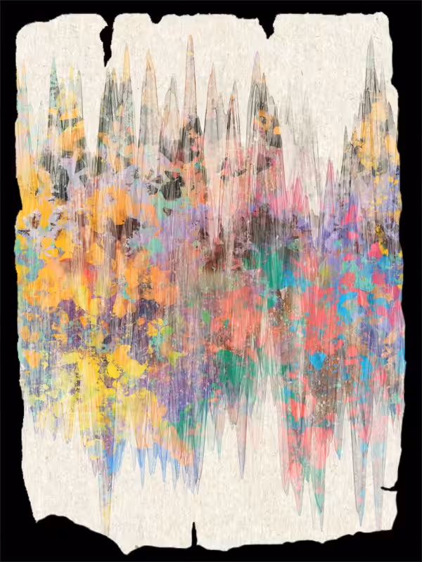 Code painting #56