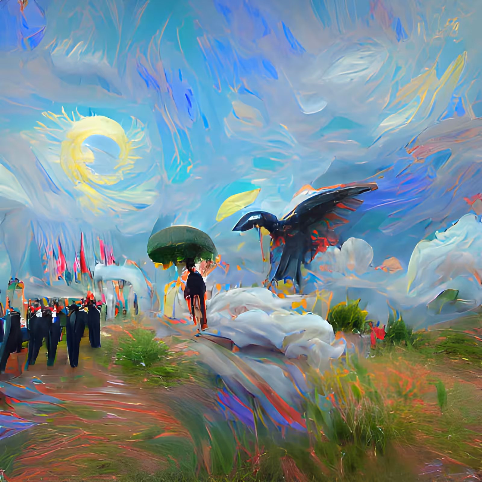 Honored Omen 