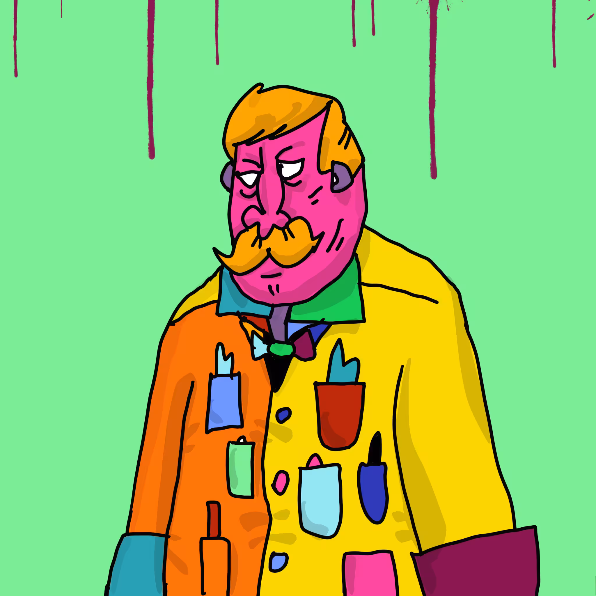 Unhuman #002