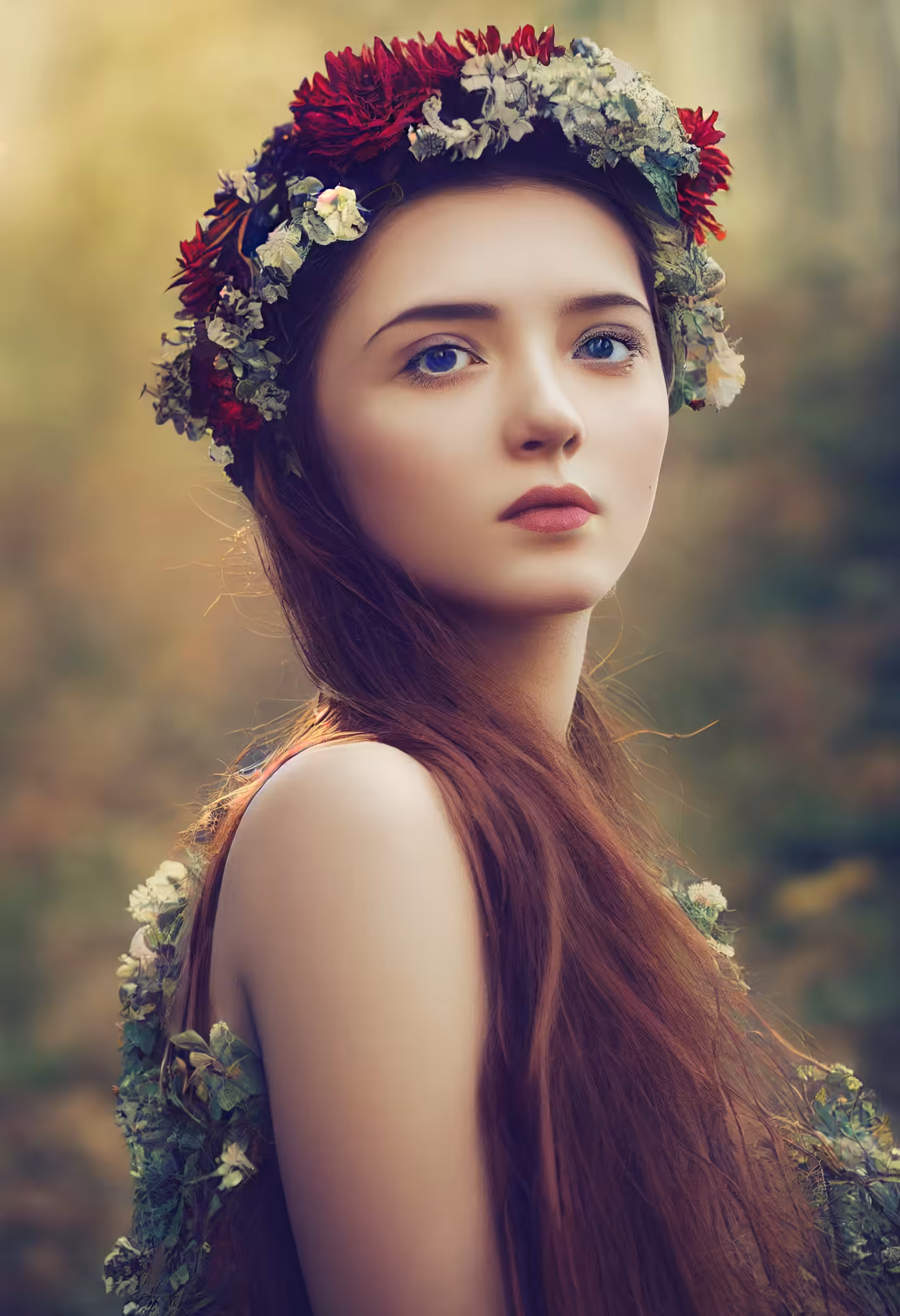 Girl Nature #3