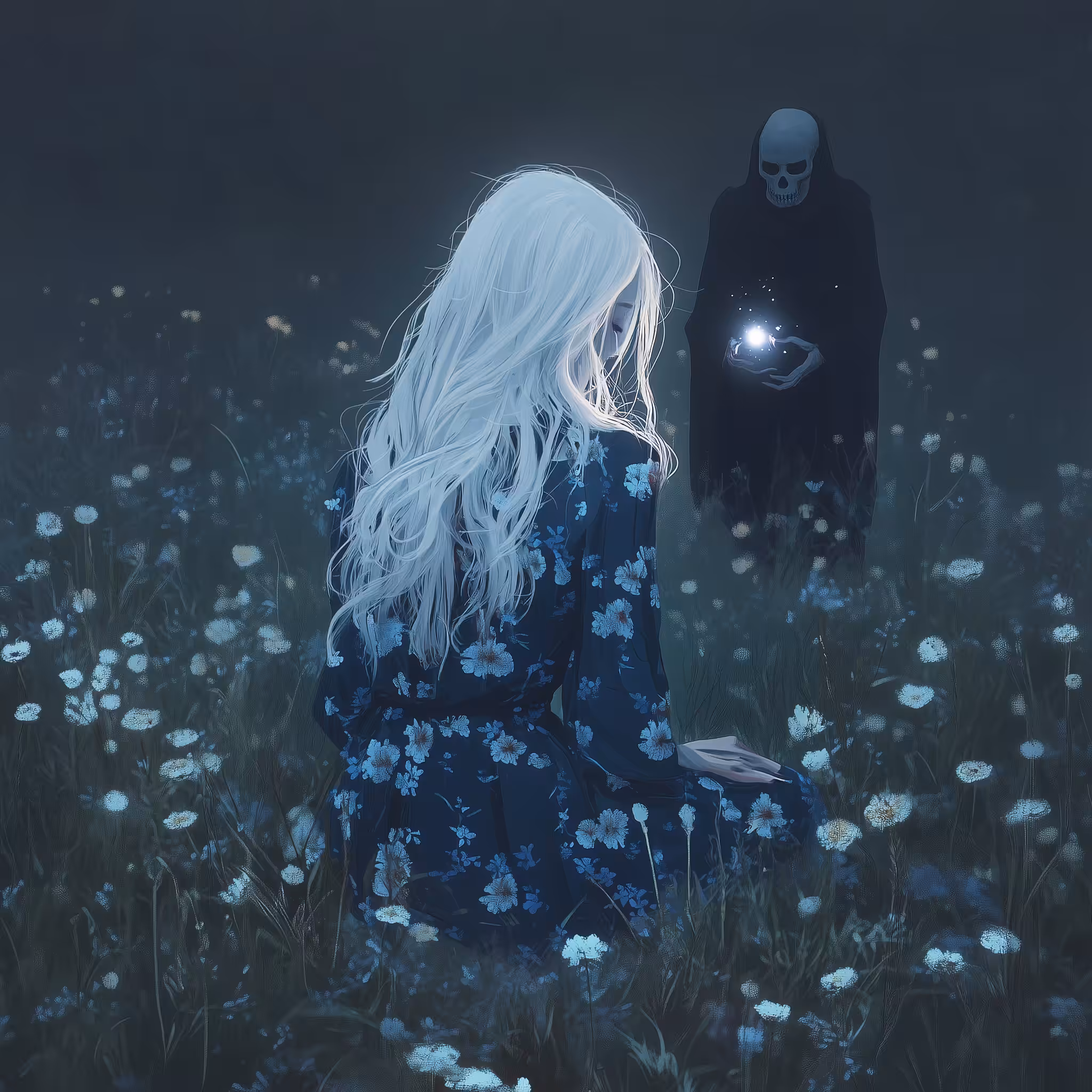 Life and death
