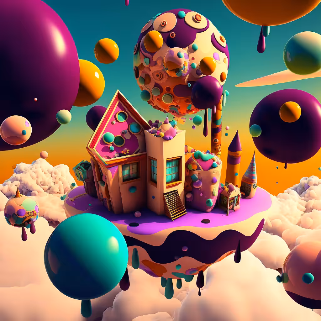 Candy City 18