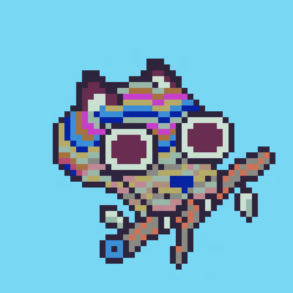 Tigerbob #404
